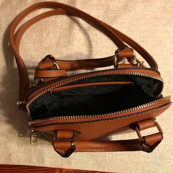 Steve Madden Brown Handbag - Picture 5 of 12